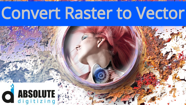 Convert Raster to Vector