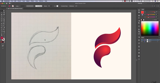 How To Digitize A Logo For Printing