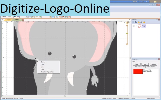 Digitize-Logo-Online